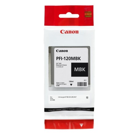 Canon PFI-120 MBK (2884C001AA) Tinteiro ORIGINAL