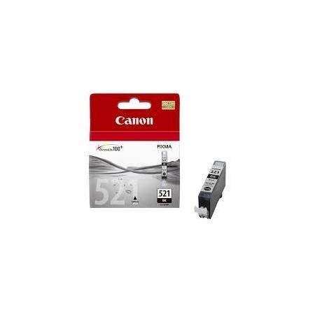 Canon CLI521BK (2933B001) Tinteiro ORIGINAL Preto