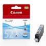 Canon 521C (2934B008/2934B009) Tinteiro ORIGINAL Cyan