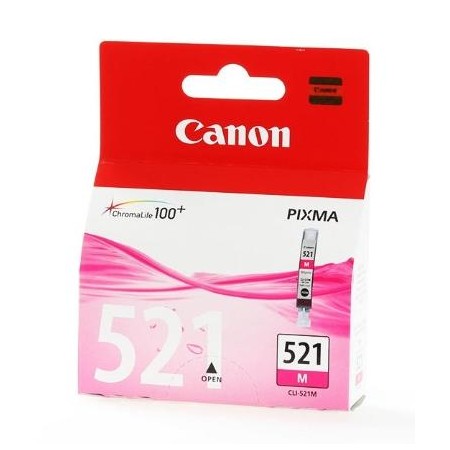 Canon 521M (2935B001) Tinteiro ORIGINAL Magenta