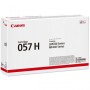 Canon SENSYS 057H (3010C002) Toner ORIGINAL Preto