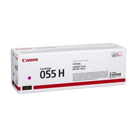 Canon 055H (3018C002) Toner ORIGINAL Magenta