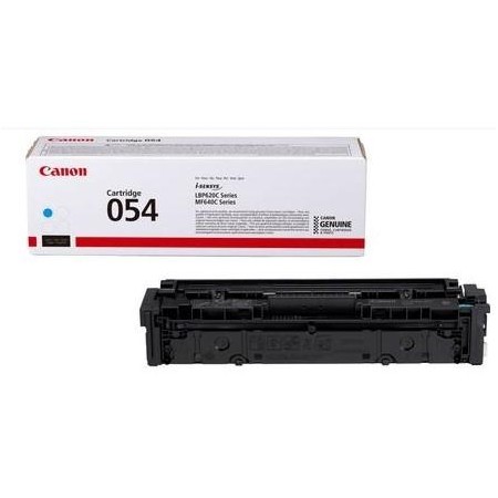 Canon 054 (3023C002) Toner ORIGINAL Cyan