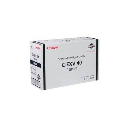 Canon CEXV40 (3480B006) Toner ORIGINAL Preto