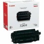 Canon CRG724H (3482B002AA) Toner ORIGINAL Preto