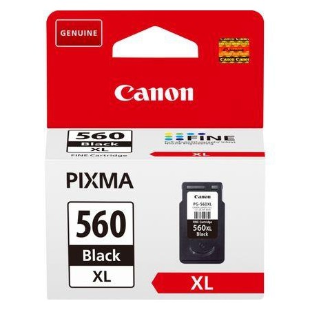 Canon PG-560XL (3712C001) Tinteiro ORIGINAL Preto