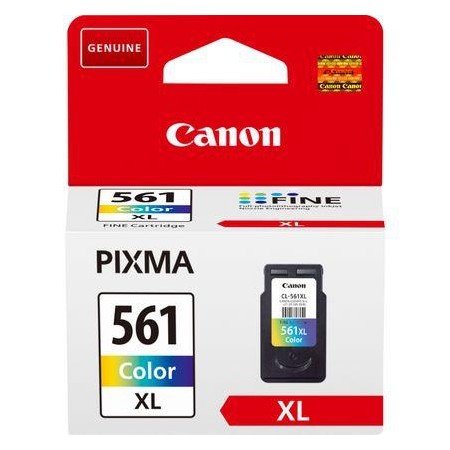 Canon CL-561XL (3730C001) Tinteiro ORIGINAL 3 Cores