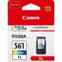 Canon CL-561XL (3730C001) Tinteiro ORIGINAL 3 Cores