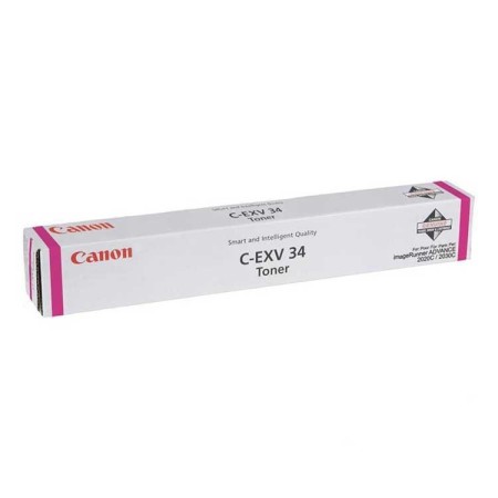 Canon CEXV34M (3784B002) Toner ORIGINAL Magenta