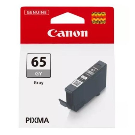 Canon CLI-65GY (4219C001) Tinteiro ORIGINAL Cinza