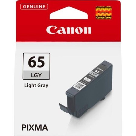 Canon CLI-65GY (4222C001) Tinteiro ORIGINAL Cinza Claro