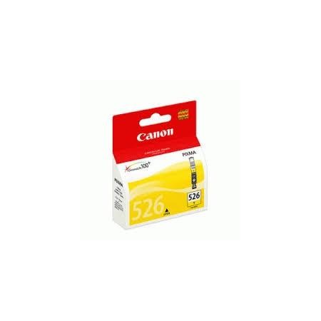 Canon CLI526Y (4543B001) Tinteiro ORIGINAL Amarelo