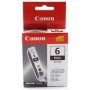 Canon BCI6EBK (4705A002) Tinteiro ORIGINAL Preto