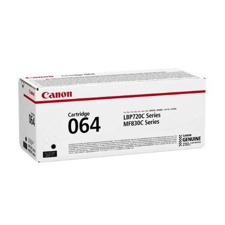 Canon 064 (4937C001) Toner ORIGINAL Preto