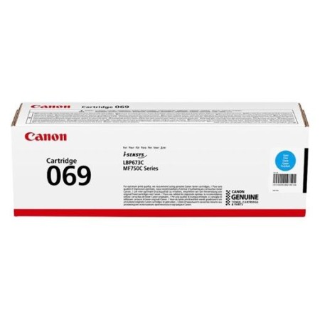 Canon 5093C002 (5093C002) Toner ORIGINAL Cyan