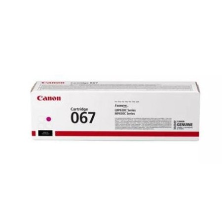 Canon 067 M (5100C002) Toner ORIGINAL Magenta