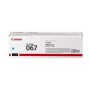 Canon 067 C (5101C002) Toner ORIGINAL Cyan