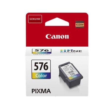 Canon CL-576 (5442C001) Tinteiro ORIGINAL 3 Cores