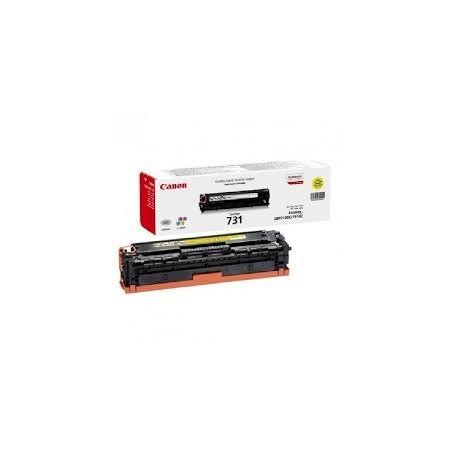 Canon 731Y (6269B002) Toner ORIGINAL Amarelo