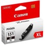 Canon CLI551XL (6443B001) Tinteiro ORIGINAL Preto