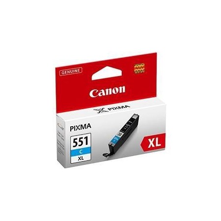 Canon CLI551XL (6444B001) Tinteiro ORIGINAL Cyan