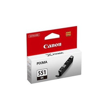 Canon CLI551 (6508B001) Tinteiro ORIGINAL Preto