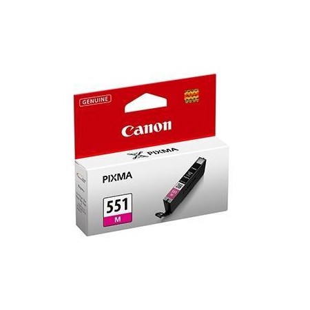 Canon CLI551 (6510B001) Tinteiro ORIGINAL Magenta