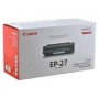 Canon EP27 (8489A002) Toner ORIGINAL Preto