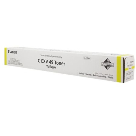 Canon EXV49 (8527B002) Toner ORIGINAL Amarelo