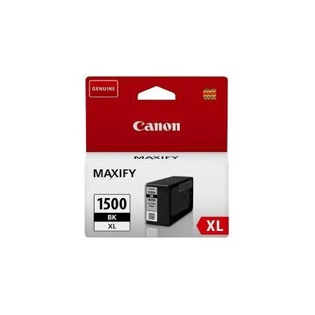 Canon PGI-1500XLBK (9182B001) Tinteiro ORIGINAL Preto