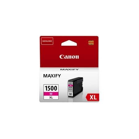 Canon PGI-1500XLM (9194B001) Tinteiro ORIGINAL Magenta