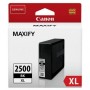 Canon PGI-2500XL Preto (9254B001AA) Tinteiro ORIGINAL Preto