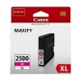 Canon PGI-2500 XL Magenta (9266B001AA) Tinteiro ORIGINAL Magenta