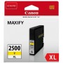 Canon PGI-2500 XL Amarelo (9267B001AA) Tinteiro ORIGINAL Amarelo