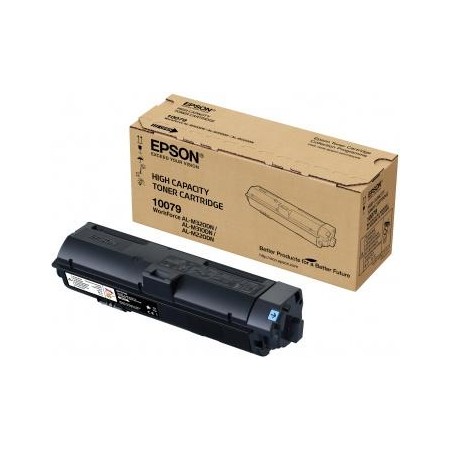 Epson S110079 (C13S110079) Toner ORIGINAL Preto