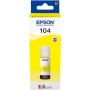 Epson Nº 104 (C13T00P440) Tinteiro ORIGINAL Amarelo