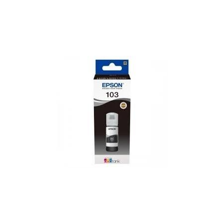 Epson Nº 103 (C13T00S14A10) Tinteiro ORIGINAL Preto