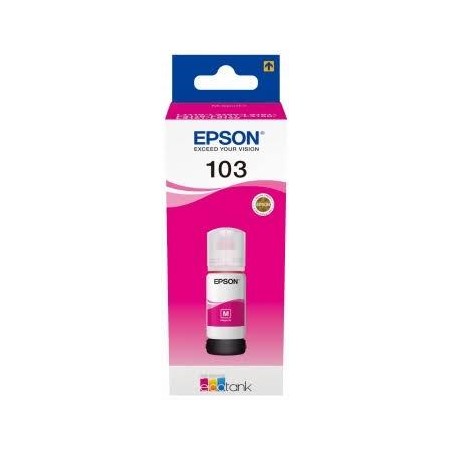 Epson Nº 103 (C13T00S34A10) Tinteiro ORIGINAL Magenta