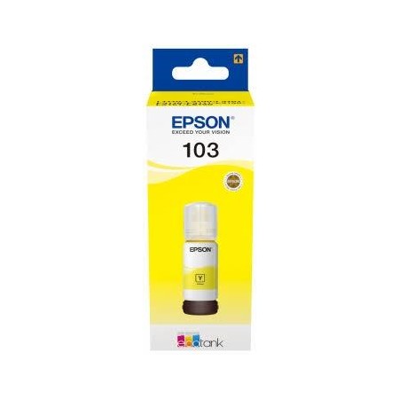 Epson Nº 103 (C13T00S44A10) Tinteiro ORIGINAL Amarelo