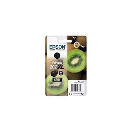 Epson 202XL (C13T02G14010) Tinteiro ORIGINAL Preto