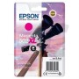 Epson Nº 502 XL (C13T02W34010) Tinteiro ORIGINAL Magenta