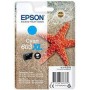 Epson 603XL (C13T03A24010) Tinteiro ORIGINAL Cyan