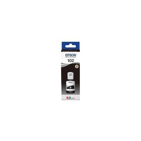 Epson Nº 102 (C13T03R140) Tinteiro ORIGINAL Preto