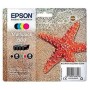 Epson Nº 603 (C13T03U64010) Tinteiro ORIGINAL 4 Cores