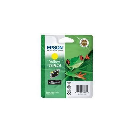 Epson T0544 (C13T05444010) Tinteiro ORIGINAL Amarelo