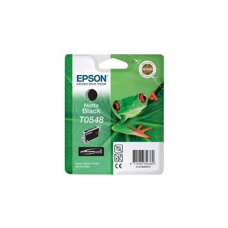 Epson T0548 (C13T05484010) Tinteiro ORIGINAL Preto