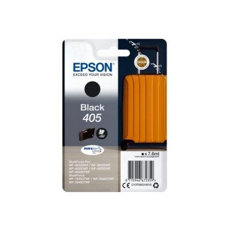 Epson T05G14010 Nº 405 (C13T05G14010) Tinteiro ORIGINAL Preto