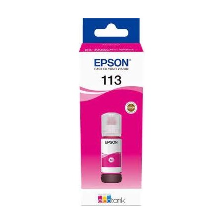 Epson Nº 113 (C13T06B340) Tinteiro ORIGINAL Magenta