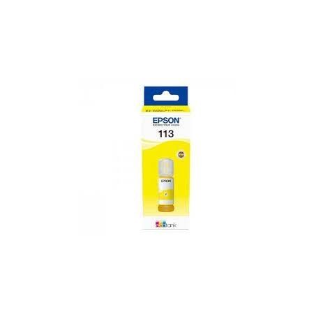 Epson Nº 113 (C13T06B440) Tinteiro ORIGINAL Amarelo