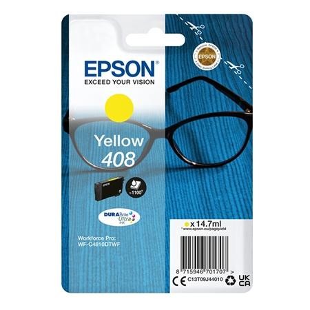 Epson Nº 408 (C13T09J44010) Tinteiro ORIGINAL Amarelo